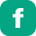 Facebook logo on a green background at Atlantis Beach.