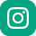 A green background featuring the Instagram logo at Atlantis Beach.